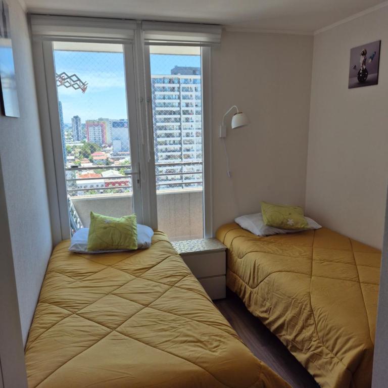Hermoso Departamento Céntrico con Estacionamiento - Apartamento de 2 dormitorios - 30