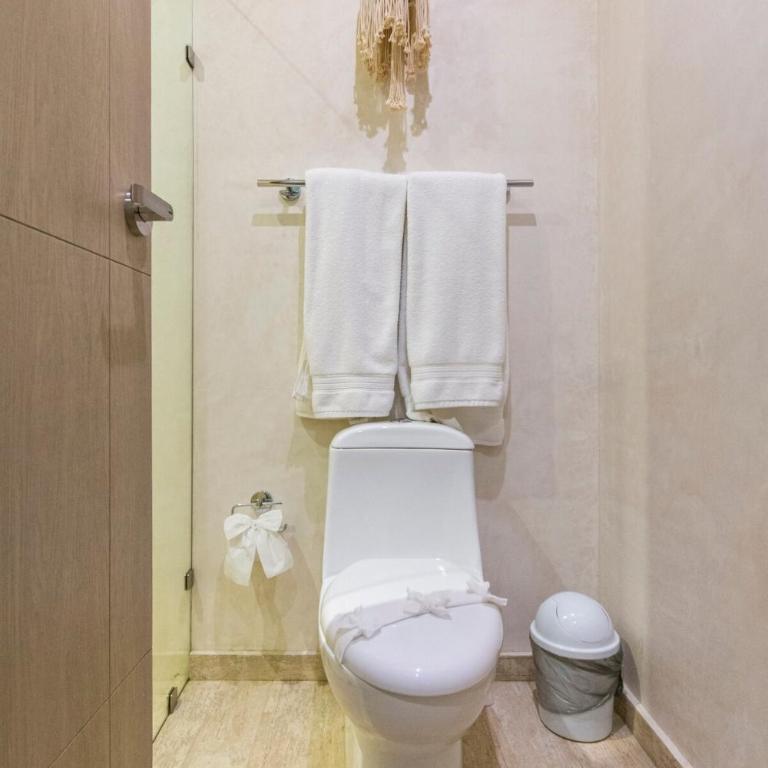 Spacious Tulum Condo for 10 Great Amenities - Apartamento de 3 dormitorios - 20