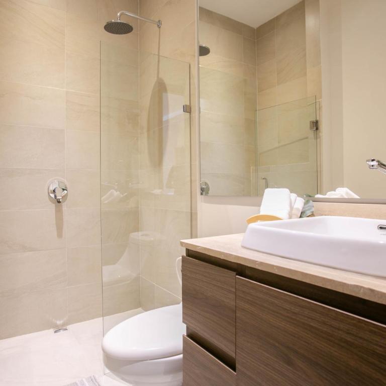 Elemental - Vista Villa III - Apartamento con vistas al jardín - 18