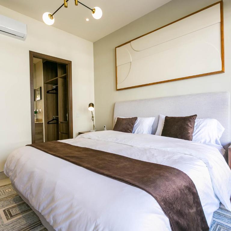 Elemental - Vista Villa III - Apartamento con vistas al jardín - 11