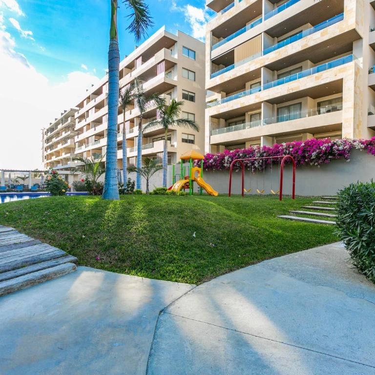 Elemental - Vista Villa III - Apartamento con vistas al jardín - 25