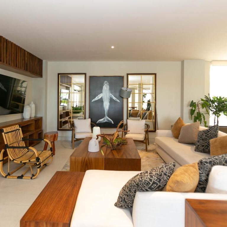 Elemental - Vista Villa III - Apartamento con vistas al jardín - 35