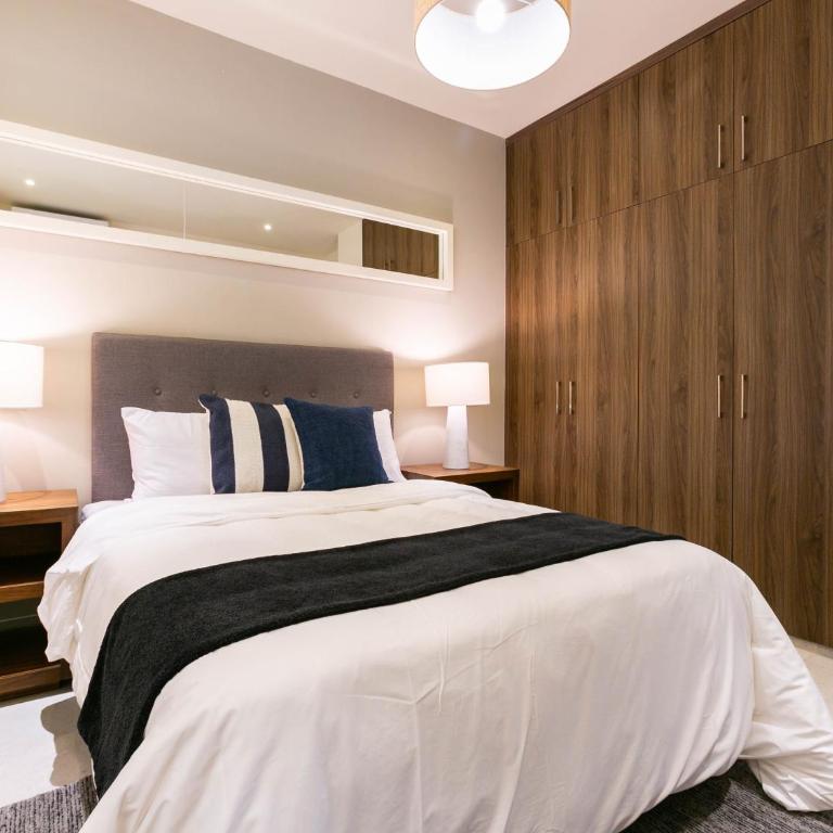 Elemental - Vista Villa III - Apartamento con vistas al jardín - 16