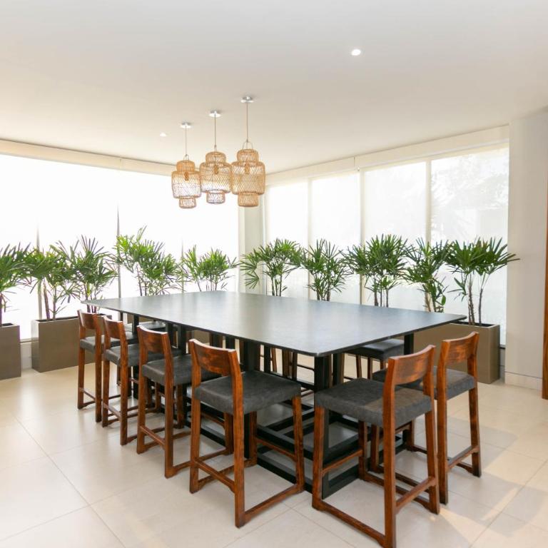 Elemental - Vista Villa III - Apartamento con vistas al jardín - 36