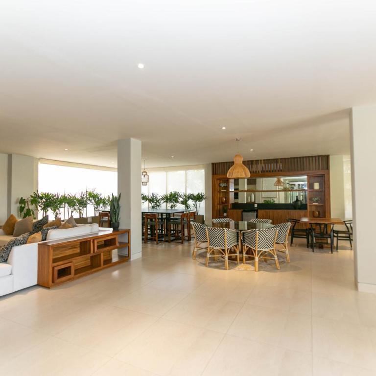 Elemental - Vista Villa III - Apartamento con vistas al jardín - 33