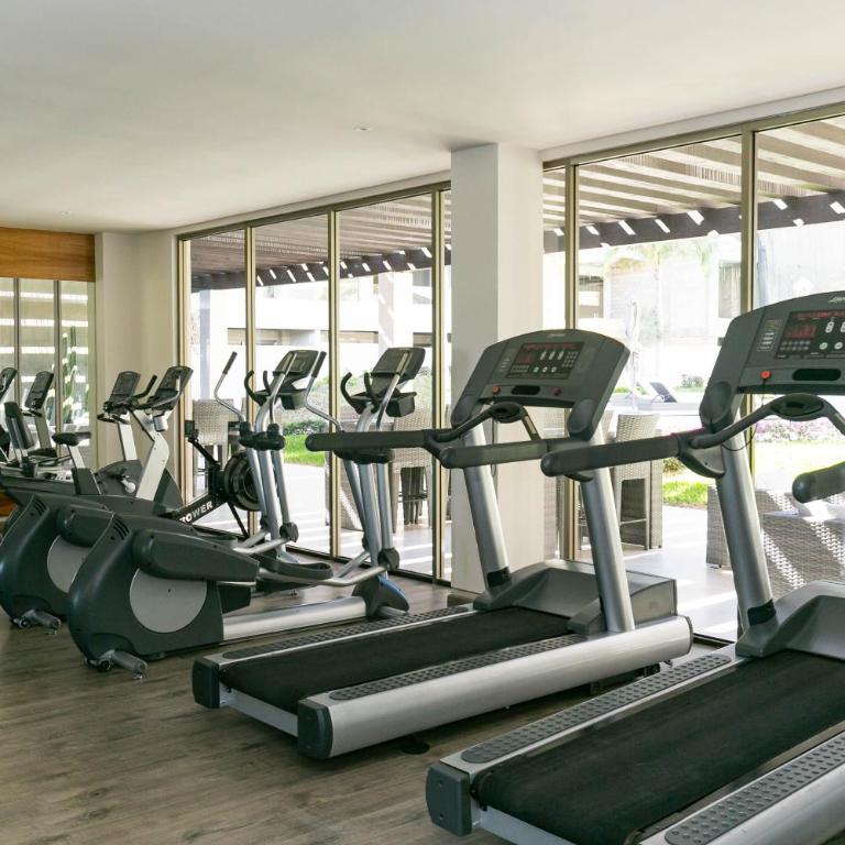 Elemental - Vista Villa III - Apartamento con vistas al jardín - 30