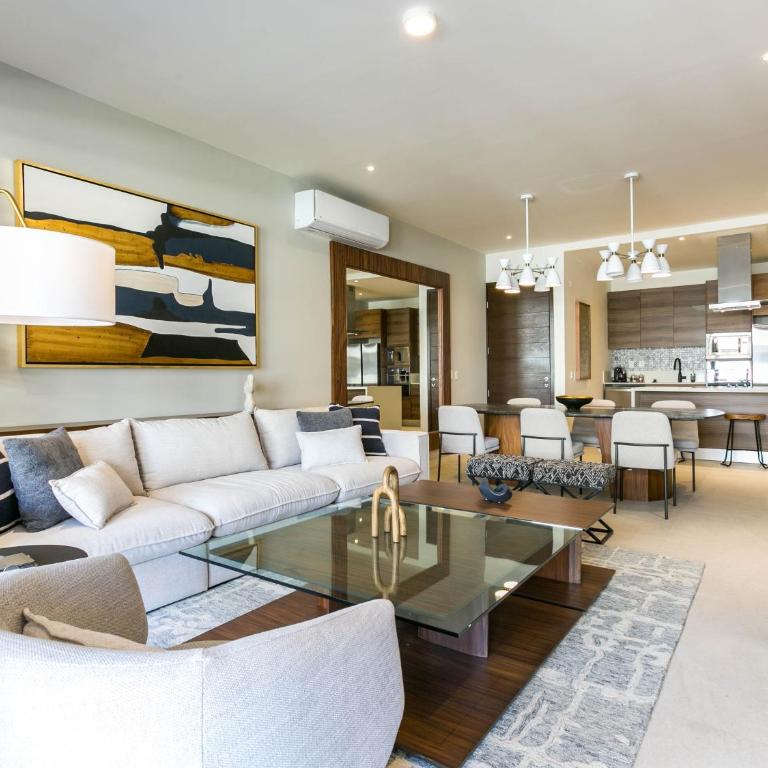 Elemental - Vista Villa III - Apartamento con vistas al jardín - 7
