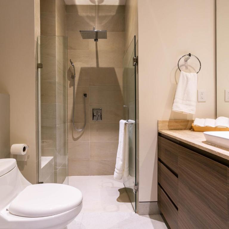 Elemental - Vista Villa III - Apartamento con vistas al jardín - 13