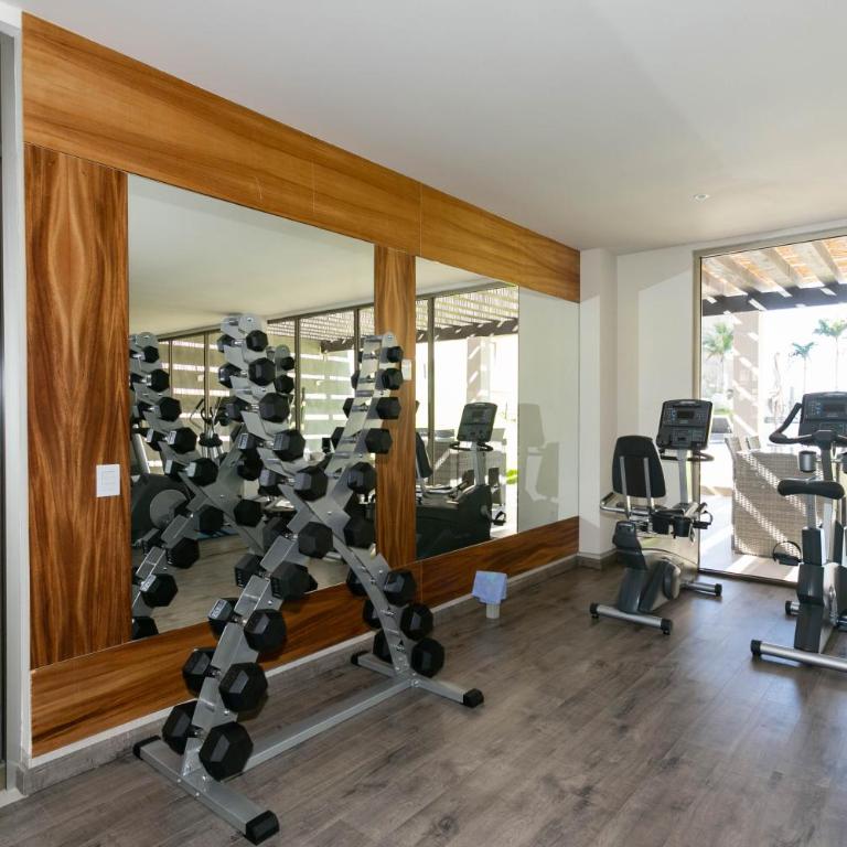 Elemental - Vista Villa III - Apartamento con vistas al jardín - 32