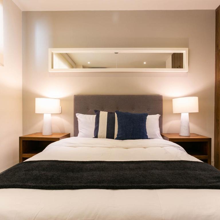 Elemental - Vista Villa III - Apartamento con vistas al jardín - 15