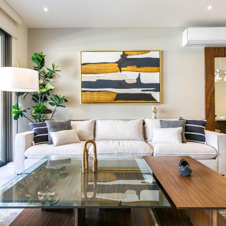 Elemental - Vista Villa III - Apartamento con vistas al jardín - 8