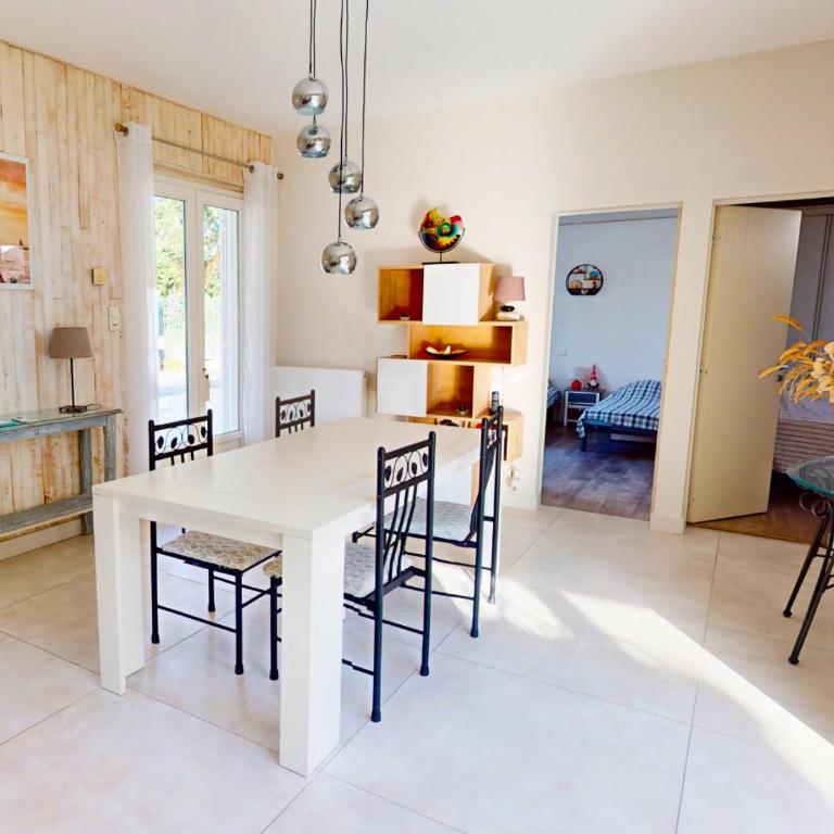 BRUYERES - Capbreton, belle villa spacieuse entre ville et plages au calme - Maison 3 Chambres - 18