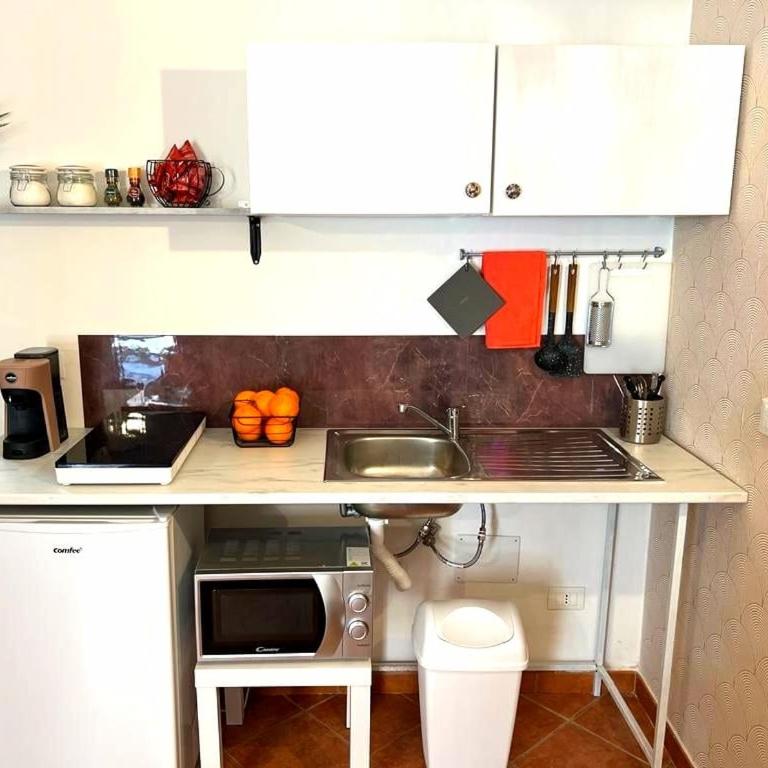 Casamori 1-centro storico Palermo - Appartamento con 1 Camera da Letto - 7