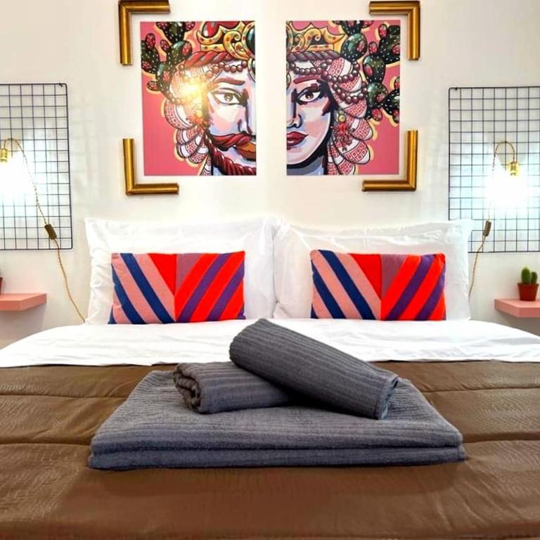 Casamori 1-centro storico Palermo - Appartamento con 1 Camera da Letto - 5