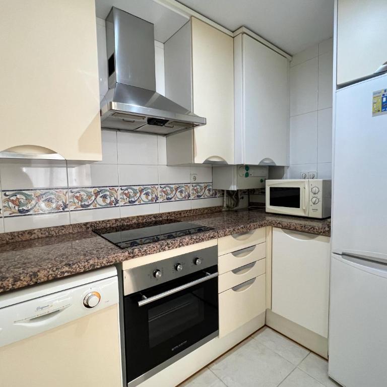 Cozy apartment on the beach of Calpe - Apartamento de 2 dormitorios - 8