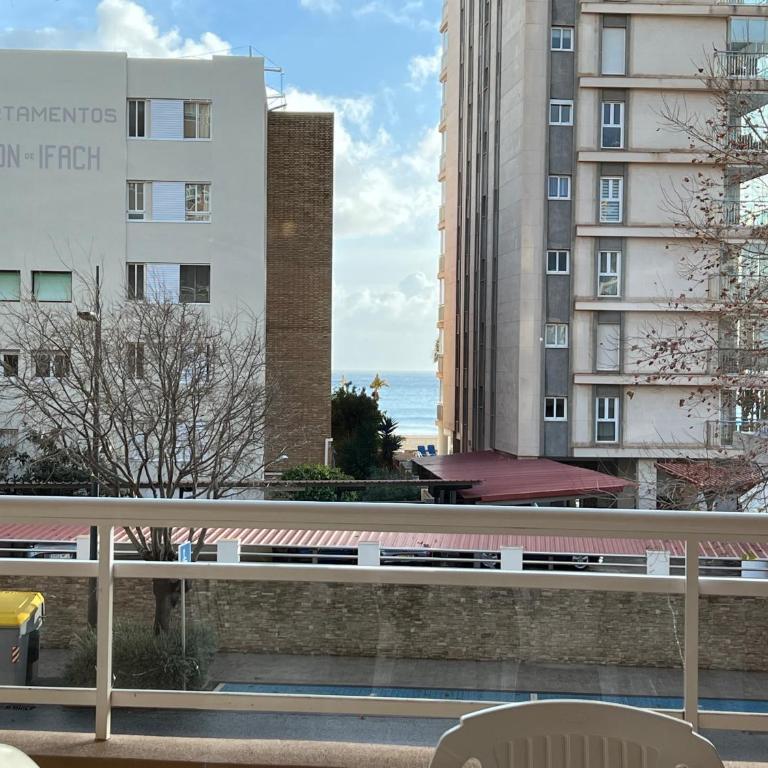 Cozy apartment on the beach of Calpe - Apartamento de 2 dormitorios - 7