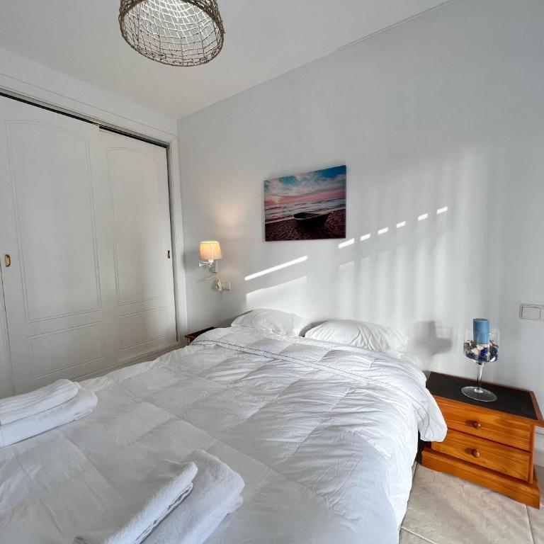 Cozy apartment on the beach of Calpe - Apartamento de 2 dormitorios - 13
