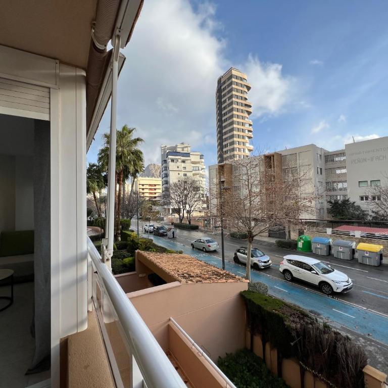 Cozy apartment on the beach of Calpe - Apartamento de 2 dormitorios - 18
