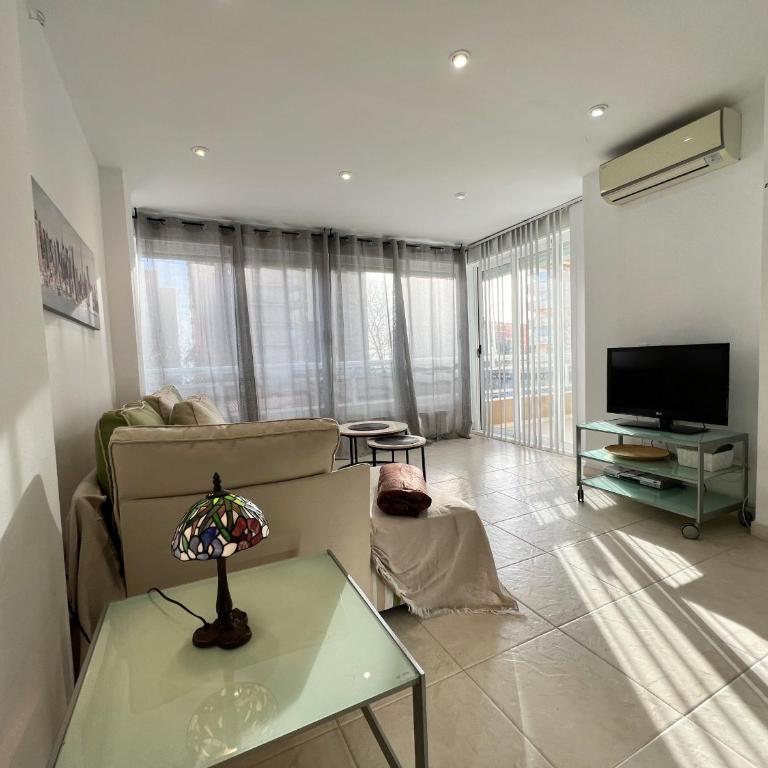 Cozy apartment on the beach of Calpe - Apartamento de 2 dormitorios - 20