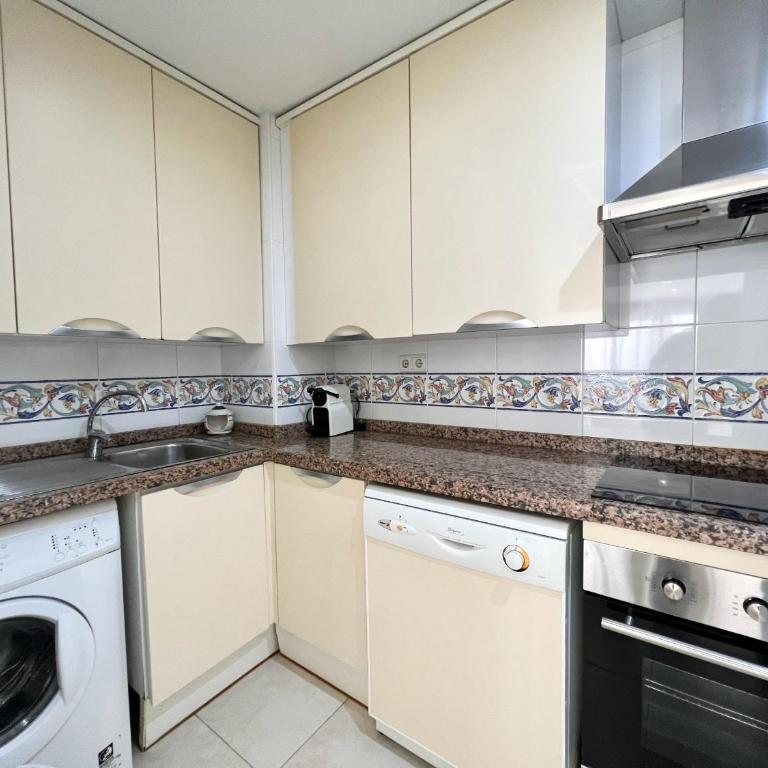 Cozy apartment on the beach of Calpe - Apartamento de 2 dormitorios - 9