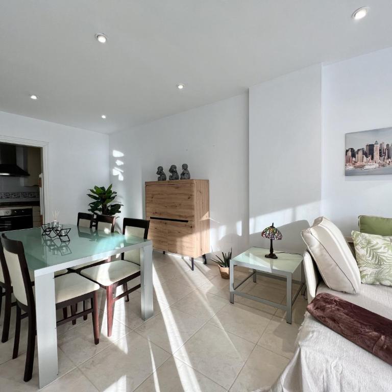 Cozy apartment on the beach of Calpe - Apartamento de 2 dormitorios - 6