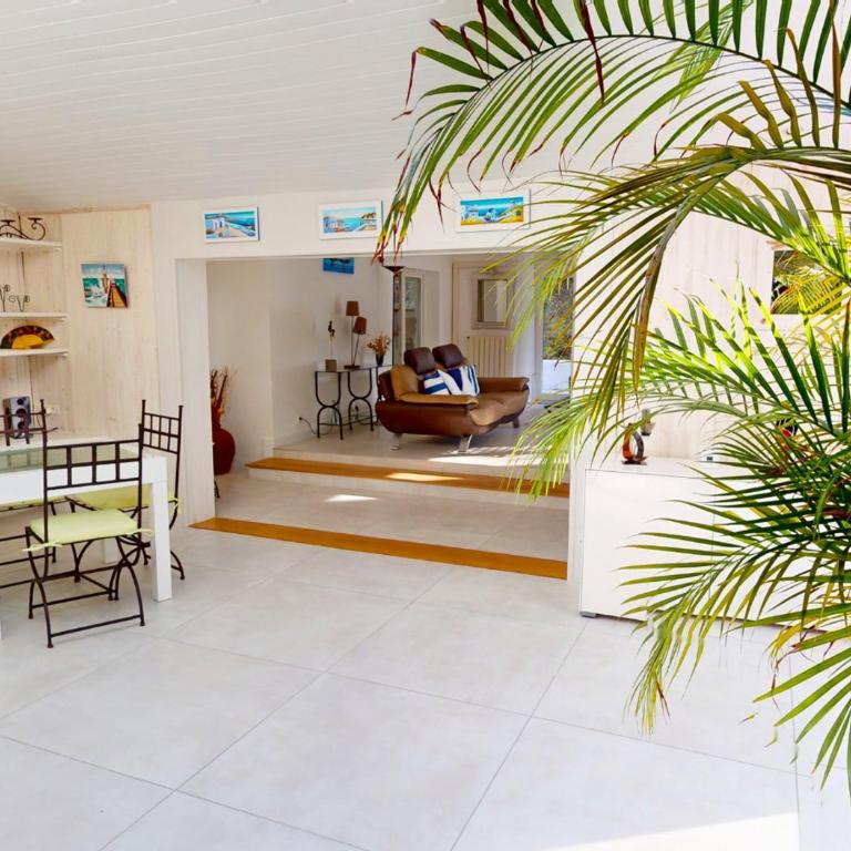BRUYERES - Capbreton, belle villa spacieuse entre ville et plages au calme - Maison 3 Chambres - 25