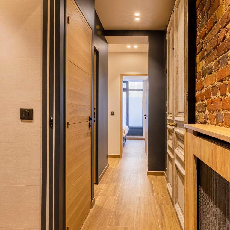 Magnifique apartment 2BR 6P Gare du Nord - Appartement - 5