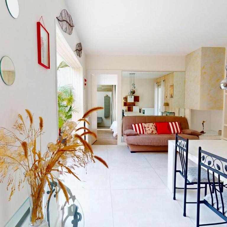 BRUYERES - Capbreton, belle villa spacieuse entre ville et plages au calme - Maison 3 Chambres - 32