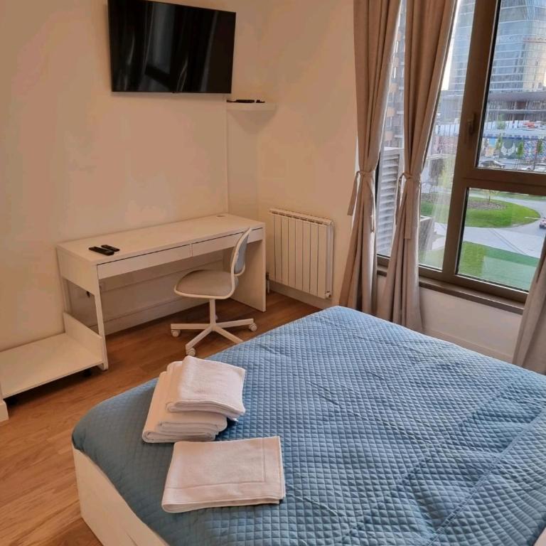 Beograd Waterfront Verde - One-Bedroom Apartment - 3