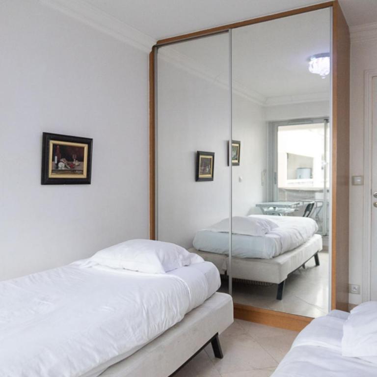 T3 apartment in the heart of La Villette - Apartamento - 6