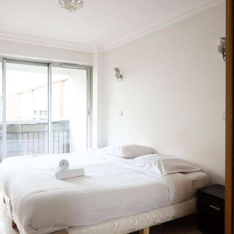 T3 apartment in the heart of La Villette - Apartamento - 7