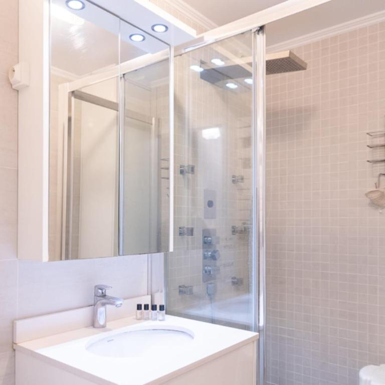 T3 apartment in the heart of La Villette - Apartamento - 9