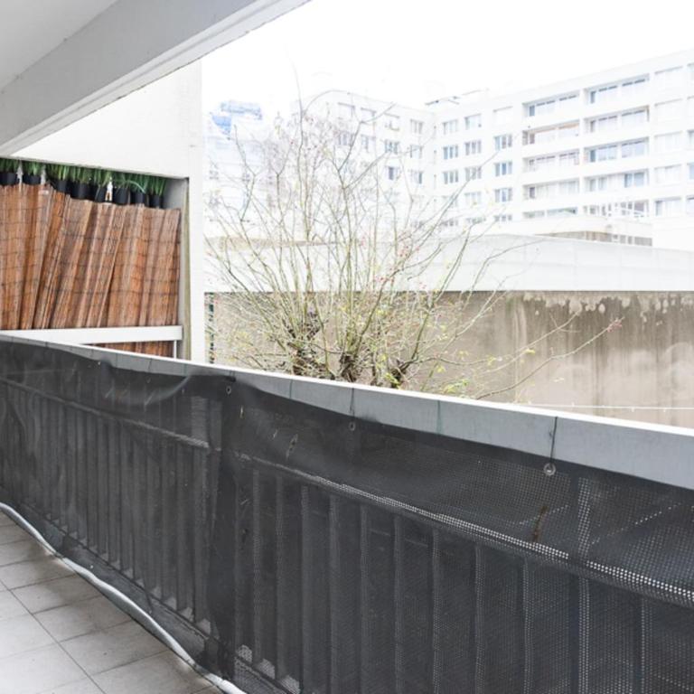 T3 apartment in the heart of La Villette - Apartamento - 11