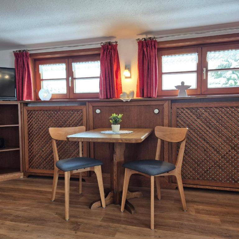 "Landhaus Kennerknecht" - Appartamento con Balcone - 19