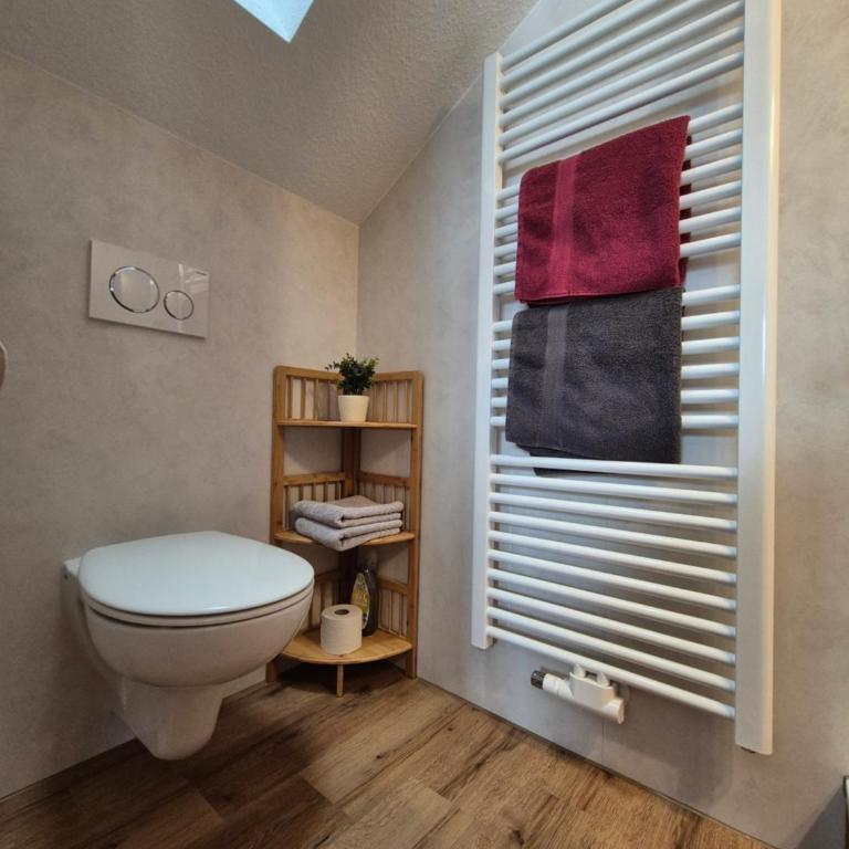 "Landhaus Kennerknecht" - Appartamento con Balcone - 18