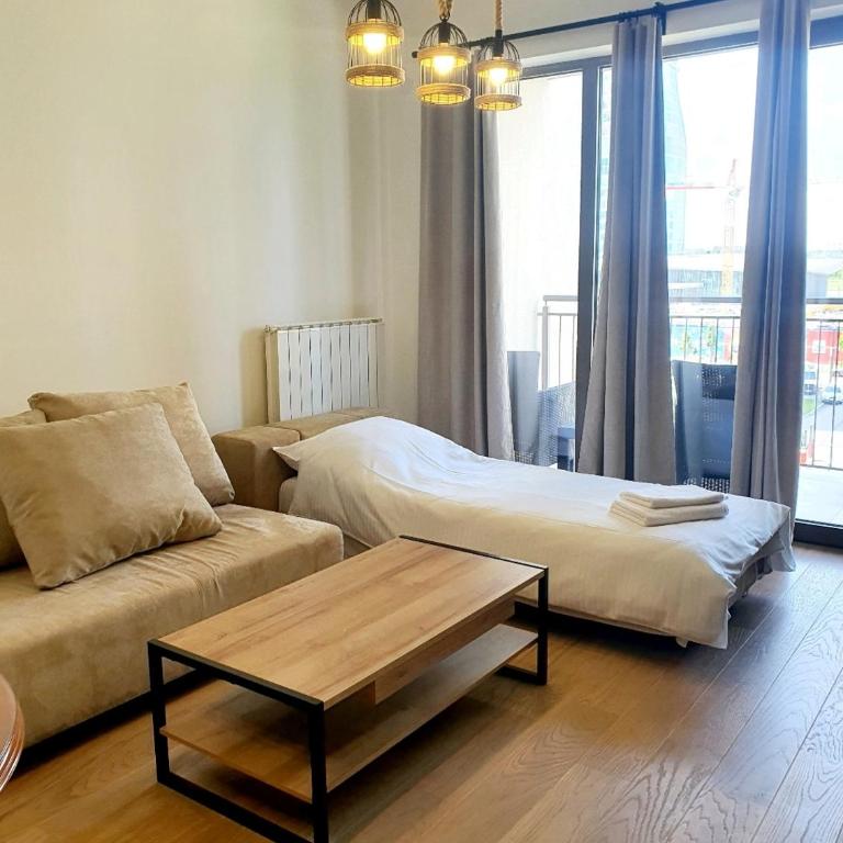Beograd Waterfront Verde - One-Bedroom Apartment - 5