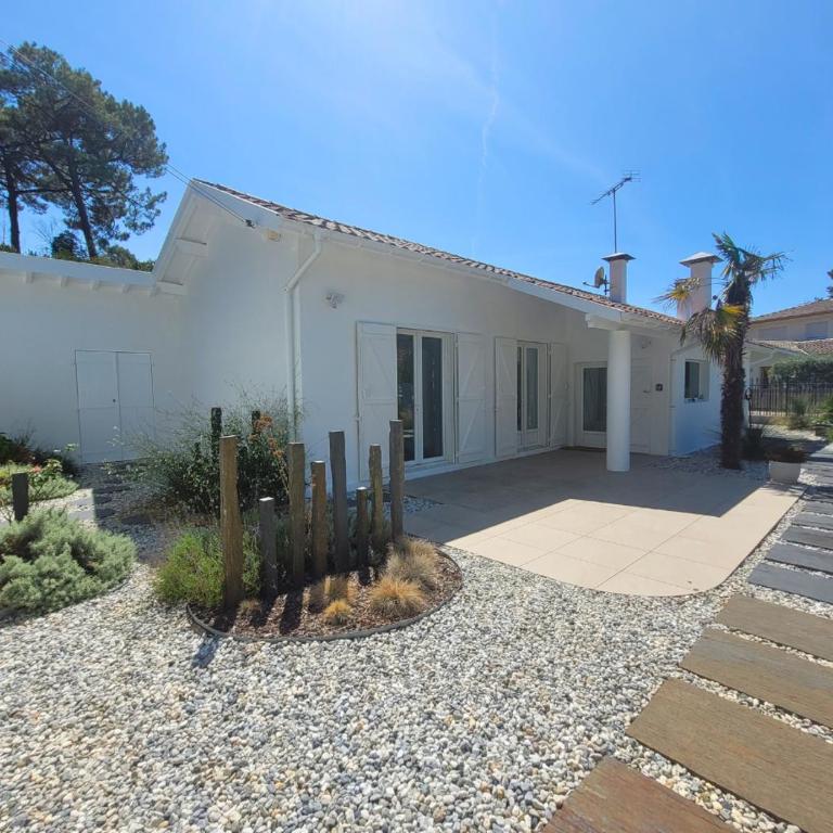 BRUYERES - Capbreton, belle villa spacieuse entre ville et plages au calme - Maison 3 Chambres - 35