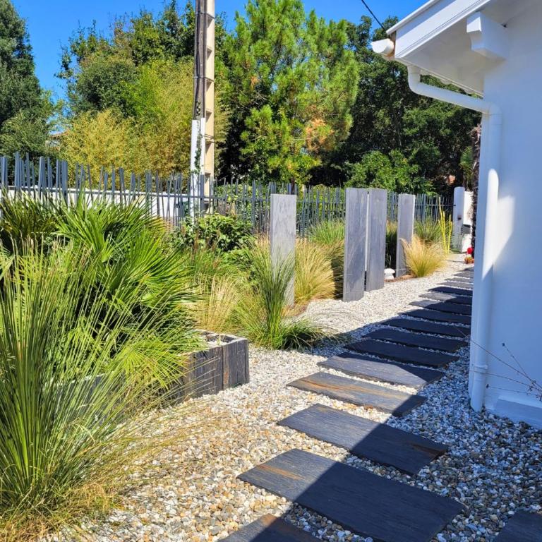 BRUYERES - Capbreton, belle villa spacieuse entre ville et plages au calme - Maison 3 Chambres - 37