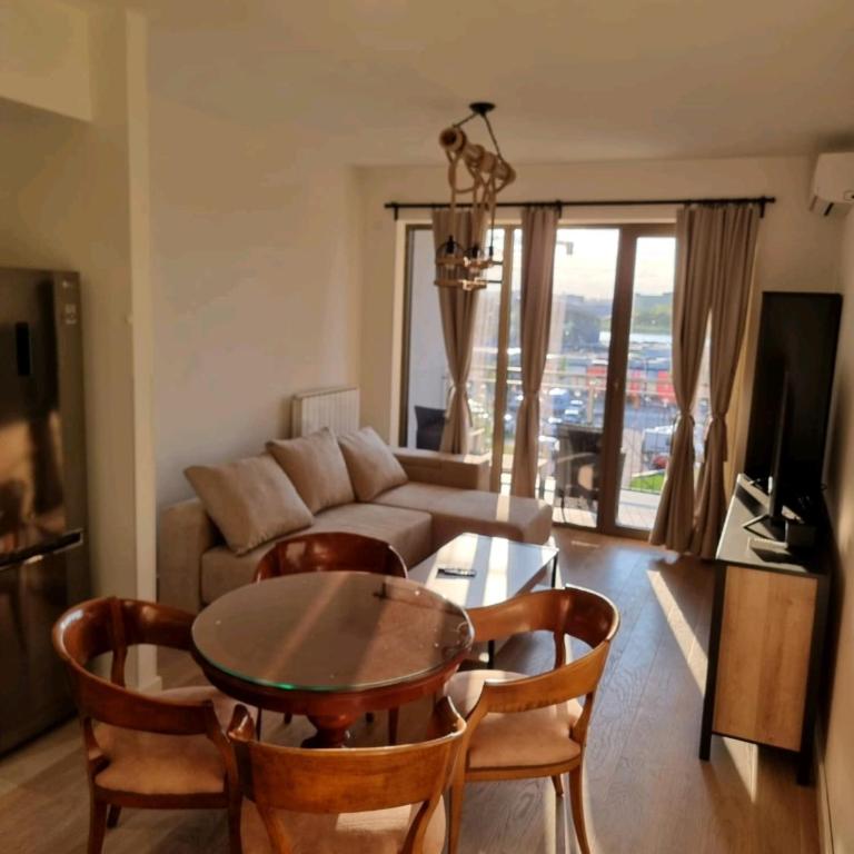 Beograd Waterfront Verde - One-Bedroom Apartment - 10