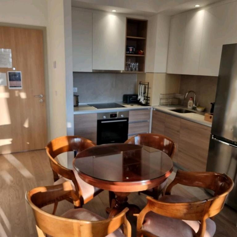 Beograd Waterfront Verde - One-Bedroom Apartment - 11