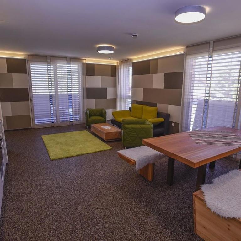 Alp-partements Mattersberger - Apartment mit 2 Schlafzimmern - 4