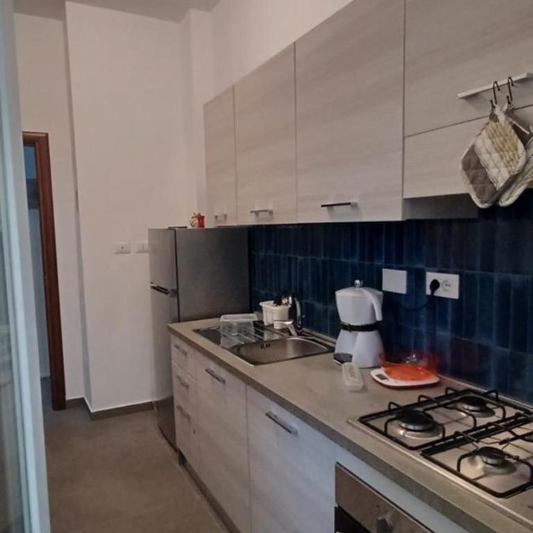 Alloggio Turistico A casa di Anna - Appartamento con 2 Camere da Letto e Vista Giardino - 33