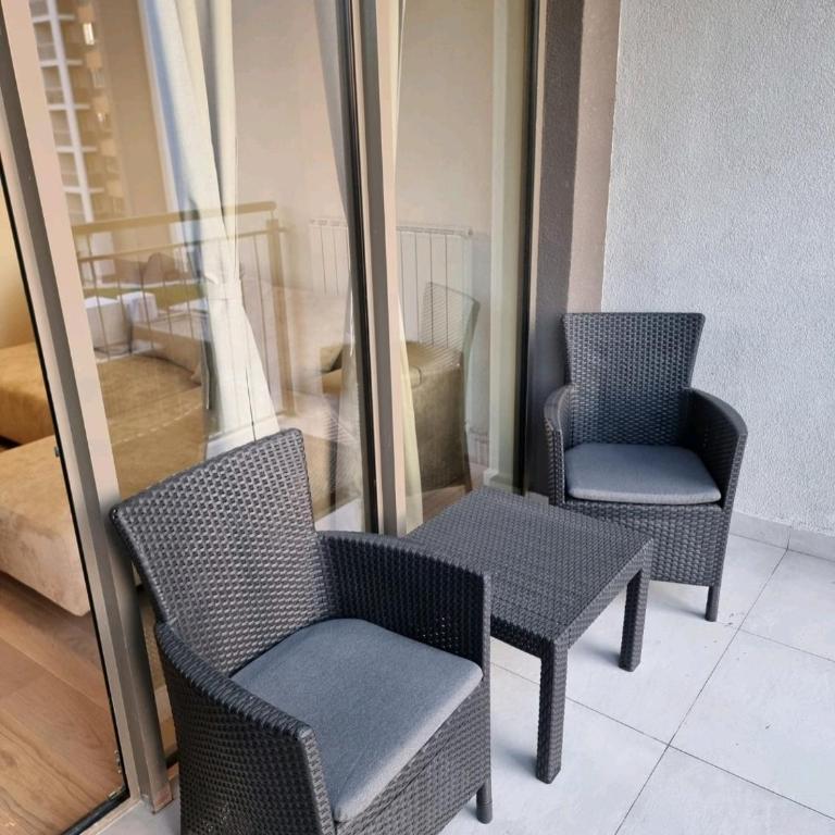 Beograd Waterfront Verde - One-Bedroom Apartment - 18