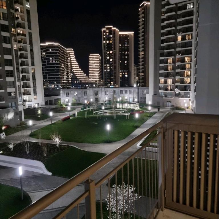 Beograd Waterfront Verde - One-Bedroom Apartment - 17