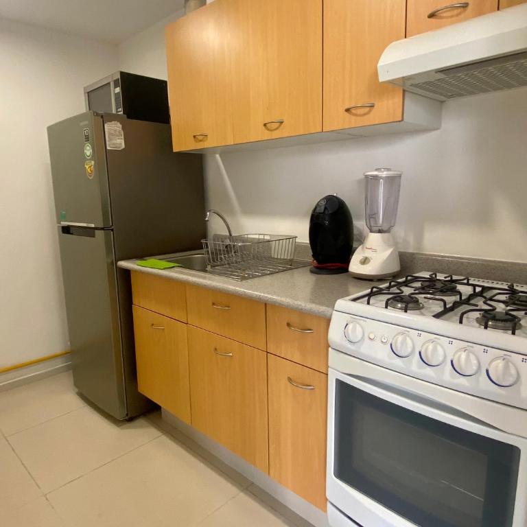 C206 - 1BR - 1BTh - One-Bedroom Apartment - 10