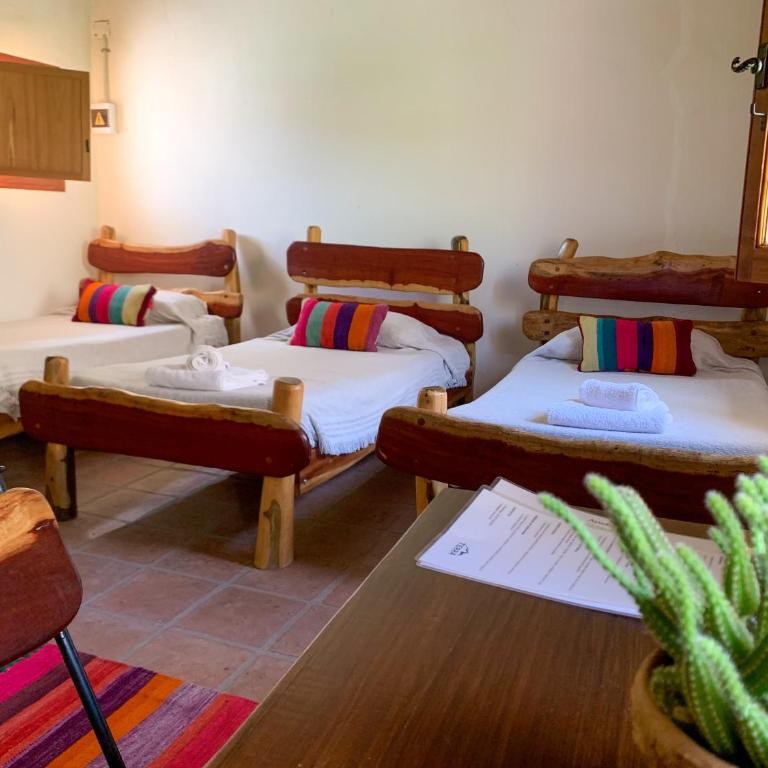 Terra - Casa de Campo - Habitación cuádruple - 2