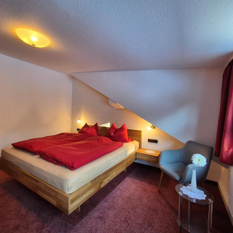 "Landhaus Kennerknecht" - Appartamento con 1 Camera da Letto - 1