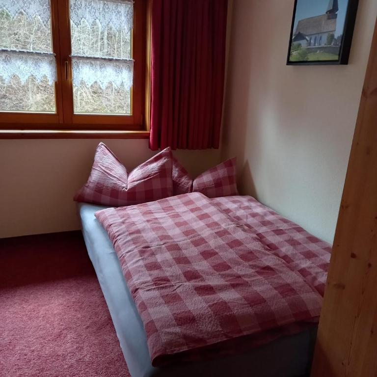"Landhaus Kennerknecht" - Appartamento con 1 Camera da Letto - 10