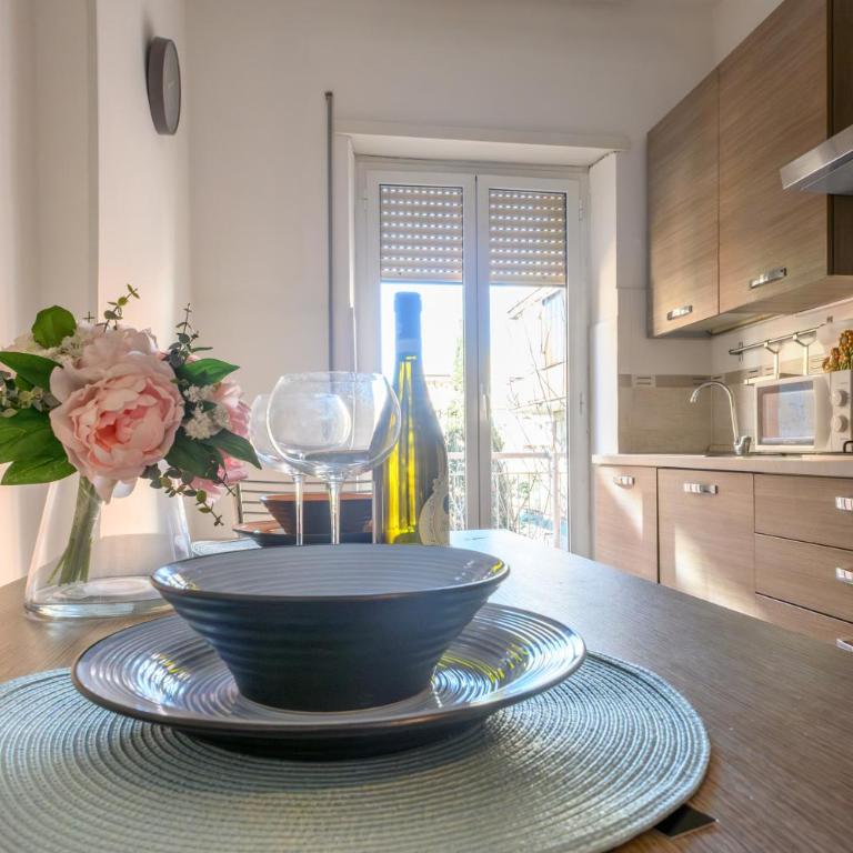 Casa Angelina - Apartment mit 2 Schlafzimmern - 16
