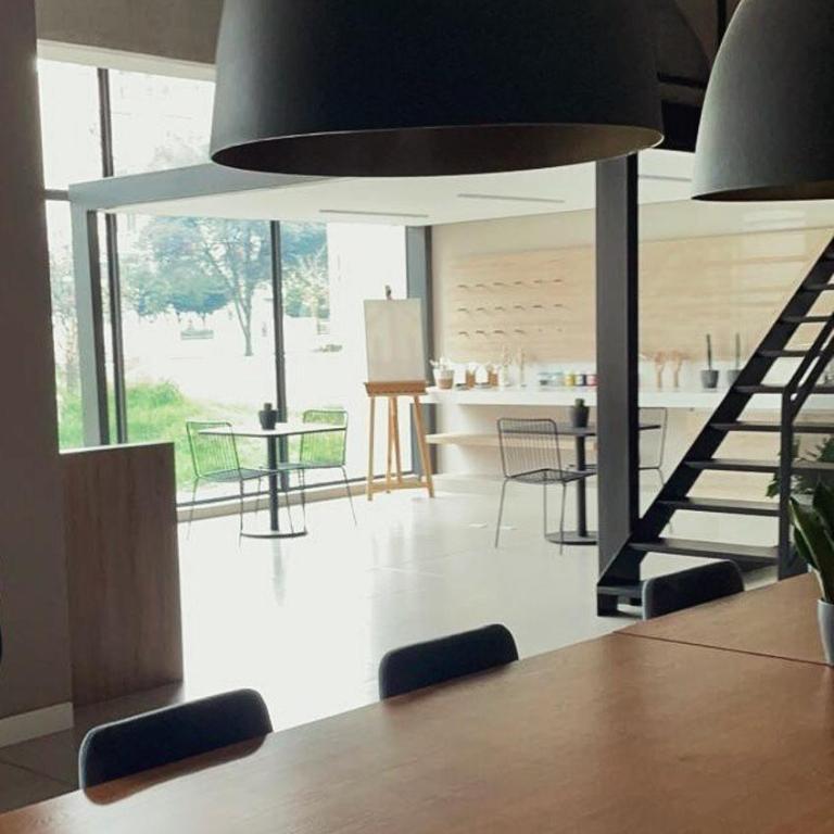 Aparta Estudio Moderno en Bogota - Apartamento de 1 dormitorio - 3